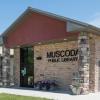 Muscoda Public Library
New Library 
Muscoda, Wisconsin 